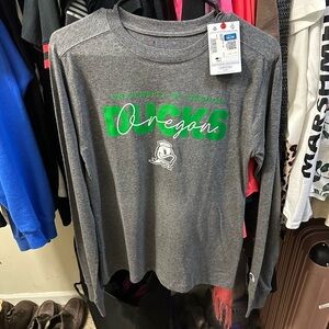 Champion Gray Crewneck Shirt